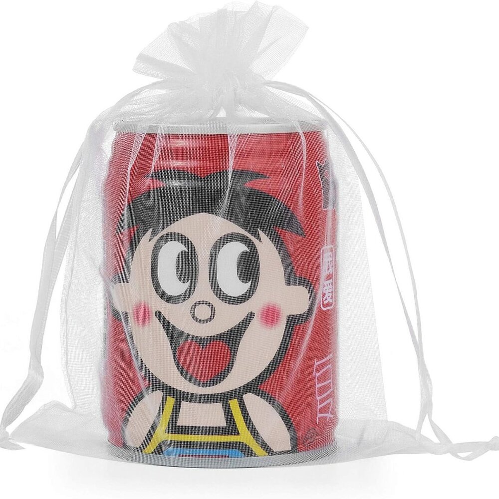 Organza Bags Drawstring Pouches - Picture 6 of 7